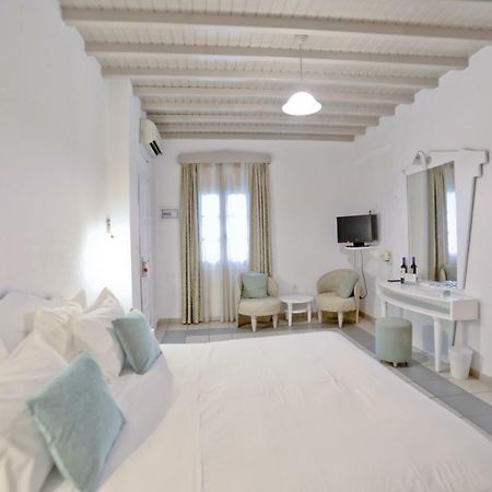 Mykonos Palace Beach Hotel Mykonos Town Экстерьер фото
