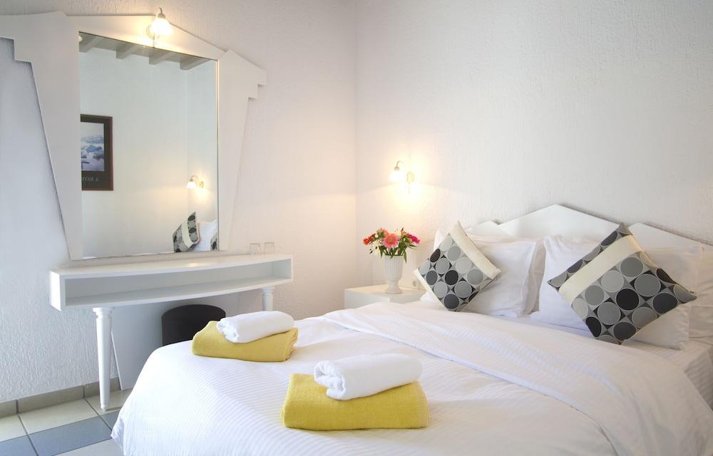 Mykonos Palace Beach Hotel Mykonos Town Экстерьер фото