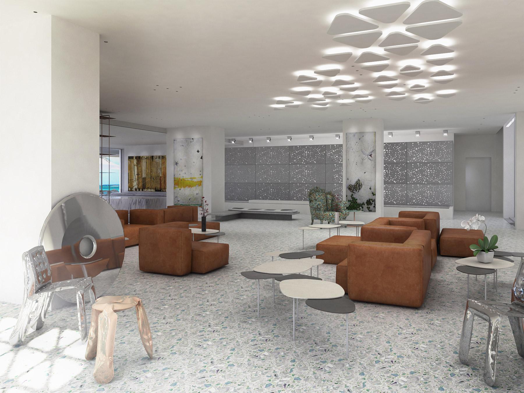 Mykonos Palace Beach Hotel Mykonos Town Экстерьер фото