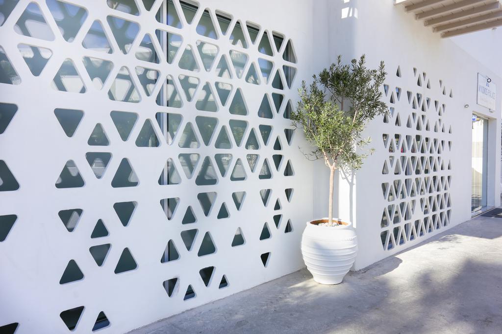 Mykonos Palace Beach Hotel Mykonos Town Экстерьер фото
