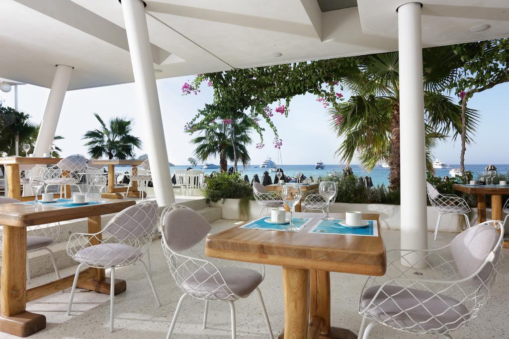 Mykonos Palace Beach Hotel Mykonos Town Экстерьер фото