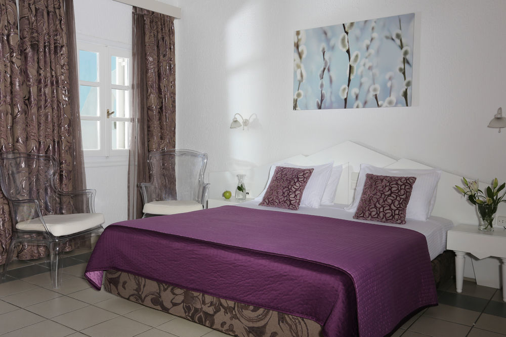 Mykonos Palace Beach Hotel Mykonos Town Экстерьер фото