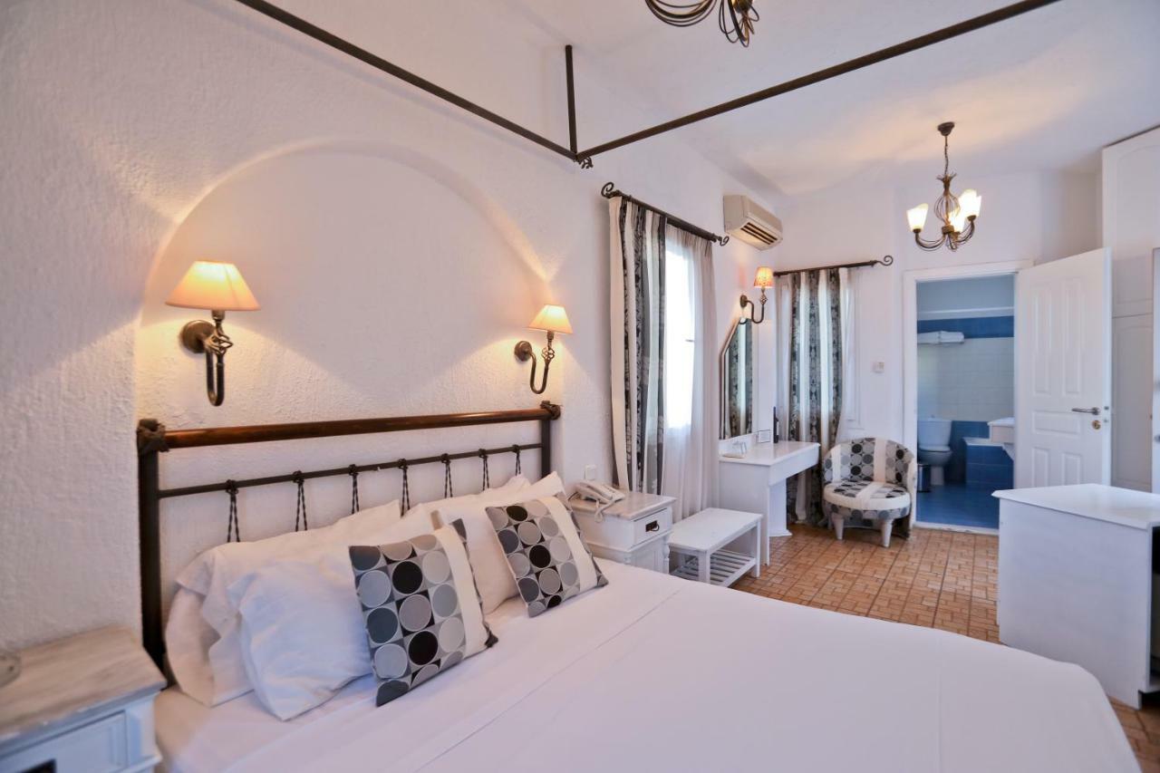 Mykonos Palace Beach Hotel Mykonos Town Экстерьер фото