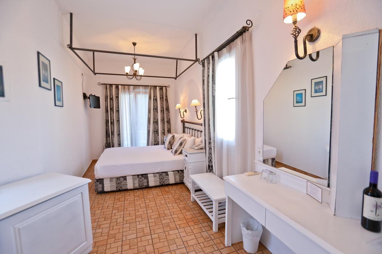 Mykonos Palace Beach Hotel Mykonos Town Экстерьер фото